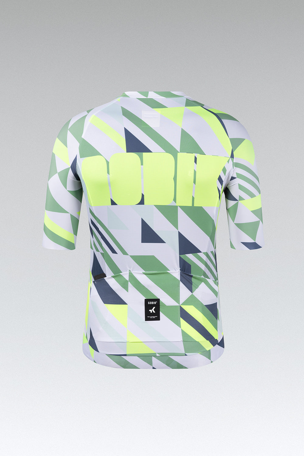 Gobik Maillot Manga Corta Cx Pro 4.0 Unisex Grid #2