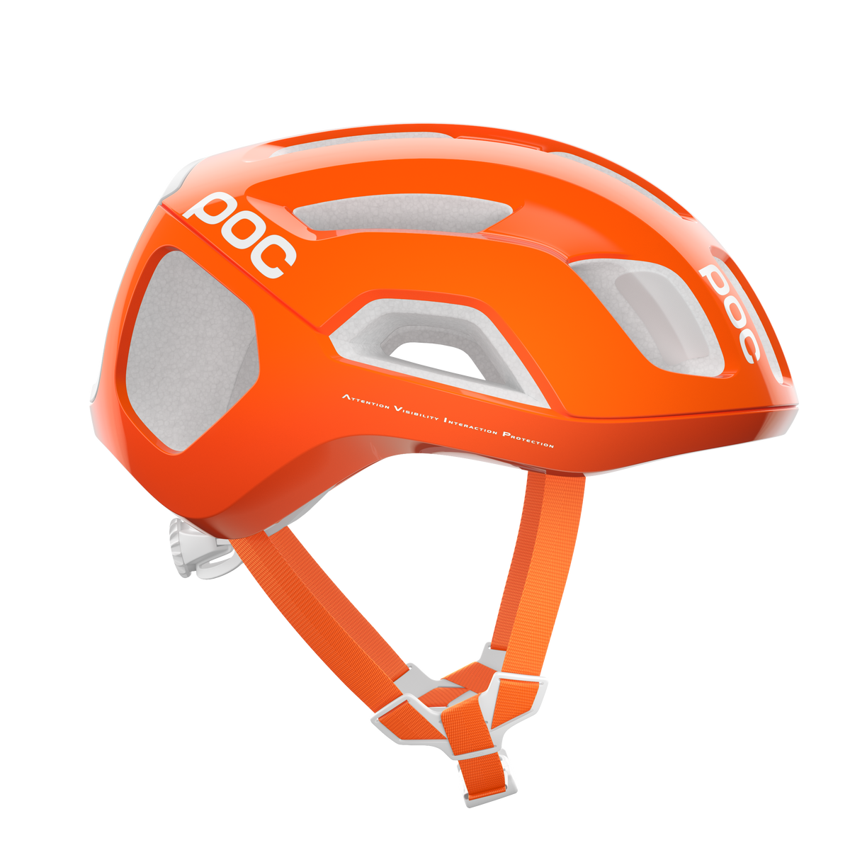 Ventral Air Mips Casco Carretera Poc Sapphire Rosa Mate #2