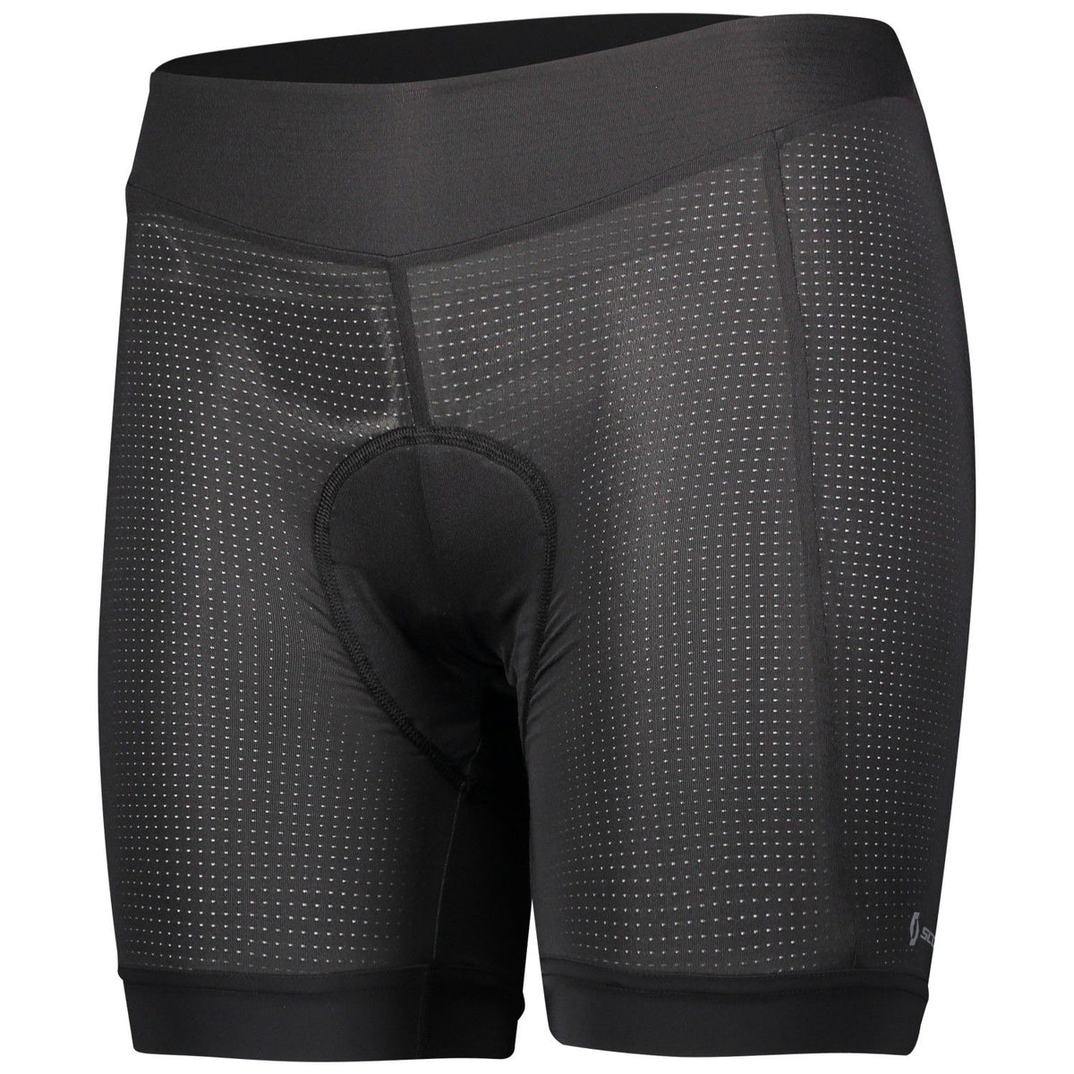 Culote Interior Scott Trail Underwear Pro +++ Mujer Negro