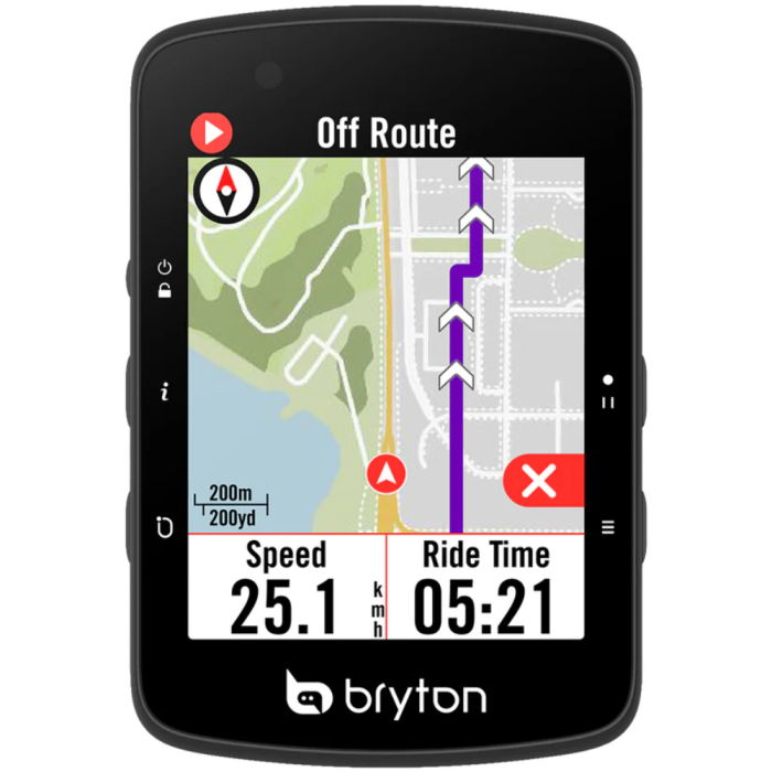 Gps Bryton Rider 650 E Negro #2