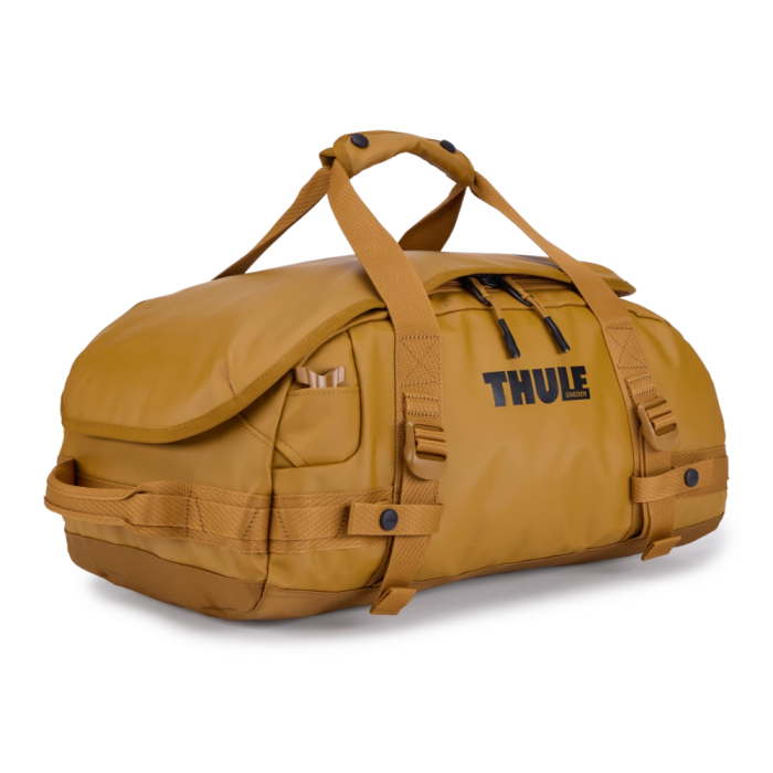 Bolsa Viaje Thule Chasm Duffel 30L Amarillo