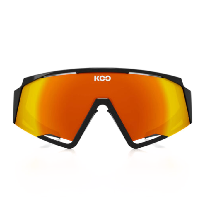 Gafas Sol Koo Spectro Negro/Rojo