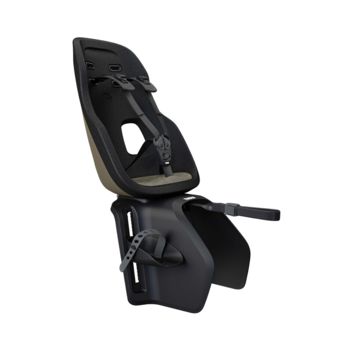 Silla Thule Yepp Nexxt2 Maxi Trasera Rack Caqui