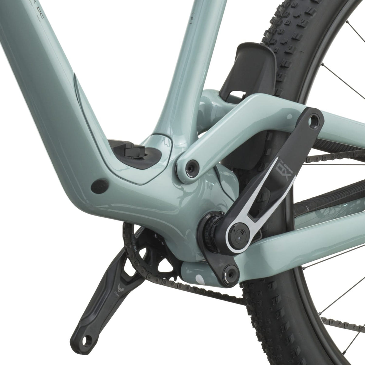 Scott Spark DC 10 2027 Mist Blue #5