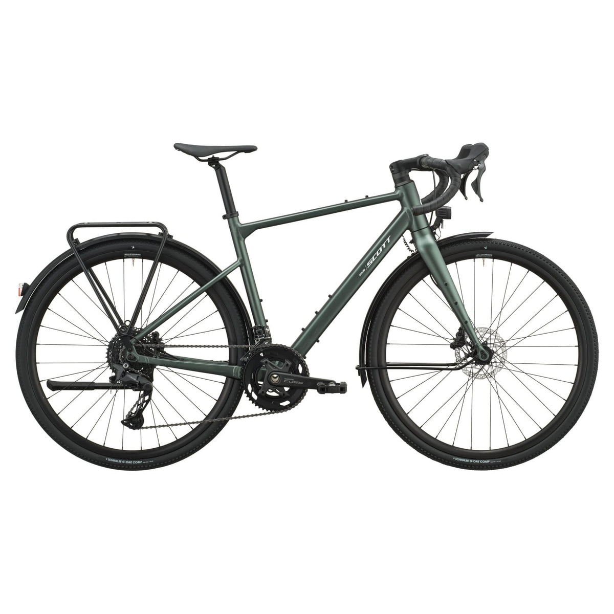 Scott Overland 30 2027 Marine Green