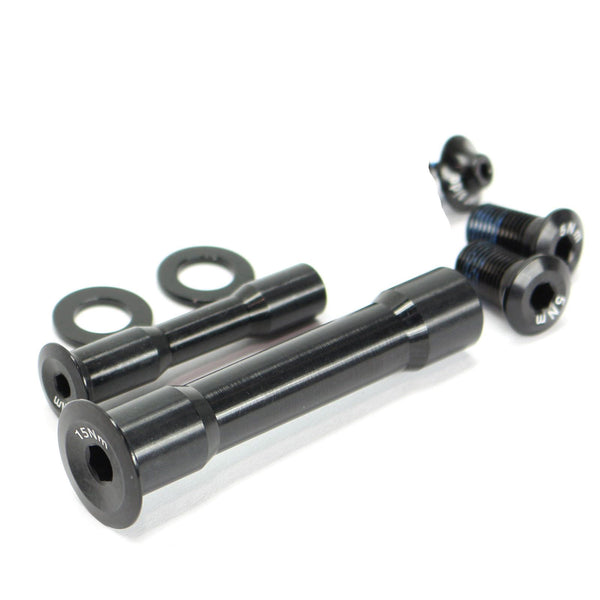 Kit Tornillería Pivote Scalpel Cannondale Negro #2