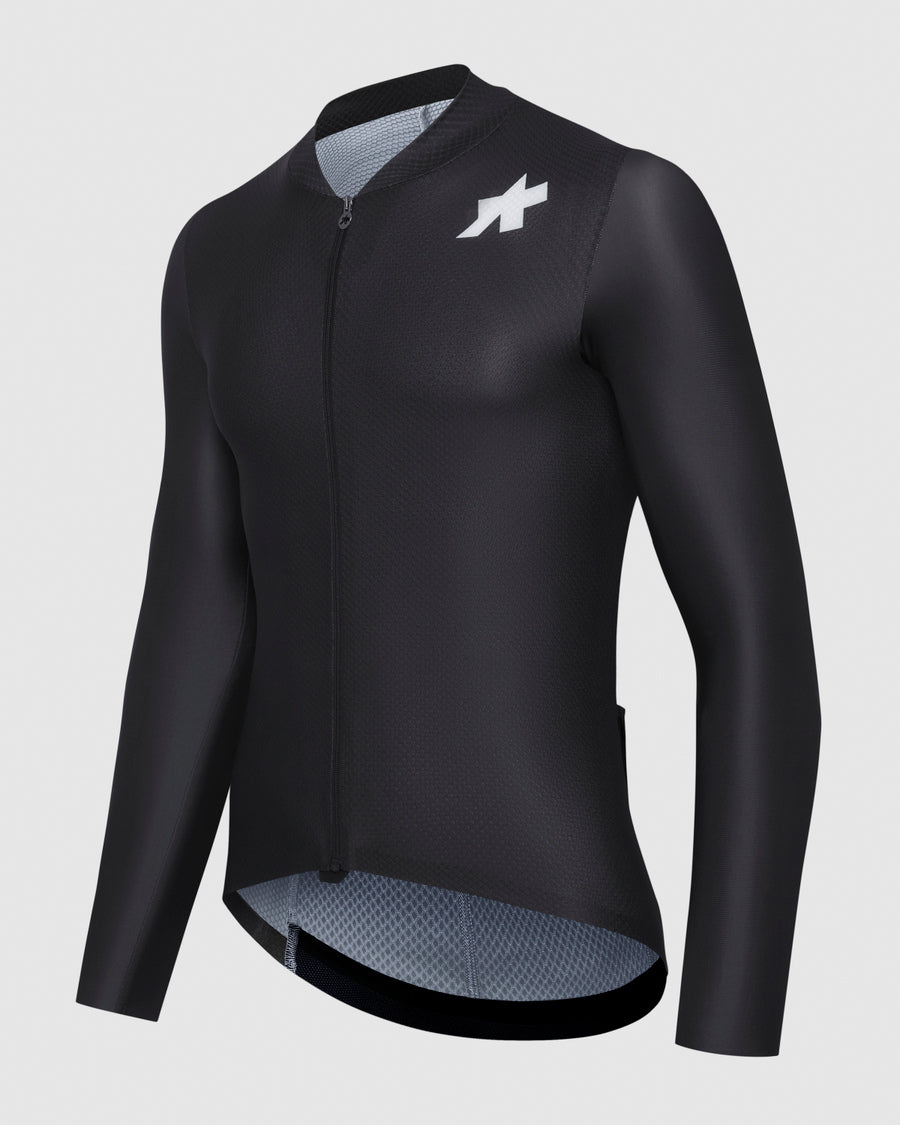 Maillot Manga Larga Assos Mille GT S11 Hombre Evo Black Series #4