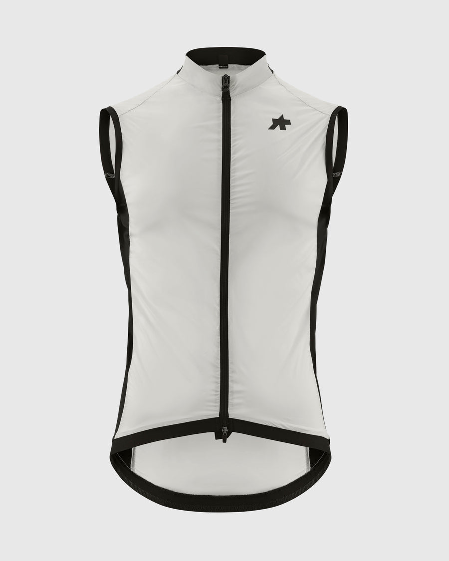 Assos Chaleco Cortavientos Mille GT S11 Hombre Almond Milk