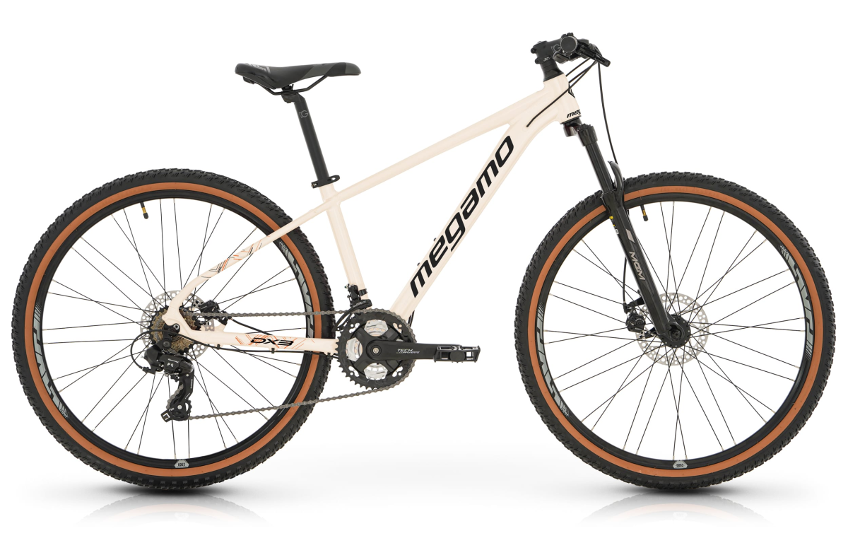Megamo DX3 27.5 2026 Beige