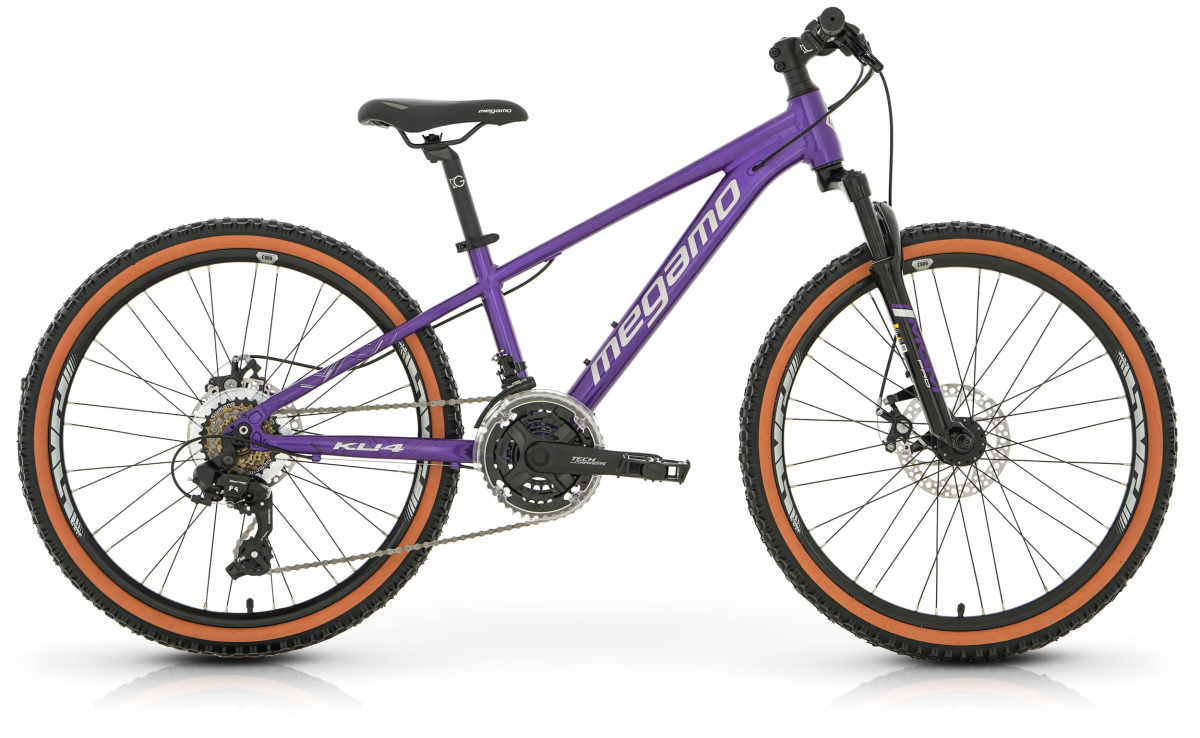 Megamo KU4 2026 Purple