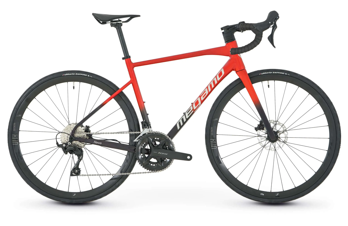 Megamo Nevo 30 2026 Red