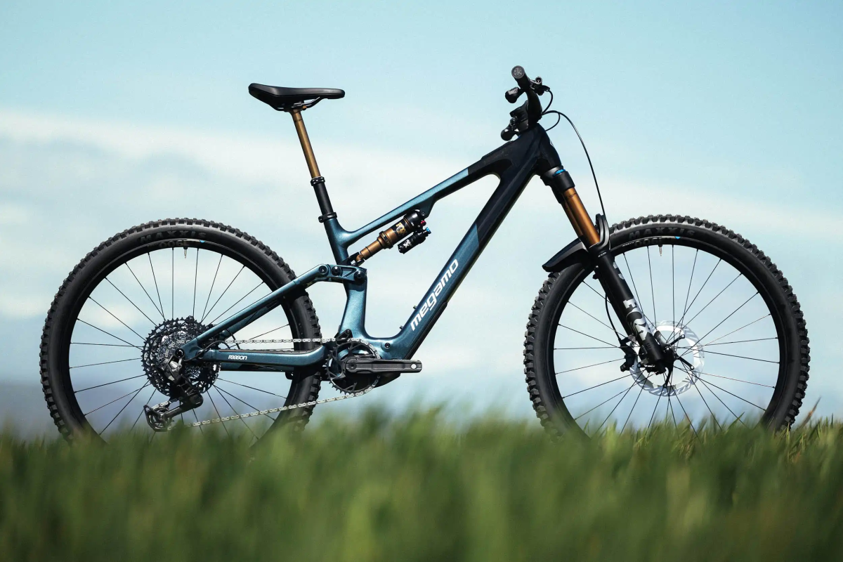 Megamo Reason AL 07 Avinox M2S 2027 Storm Blue #2