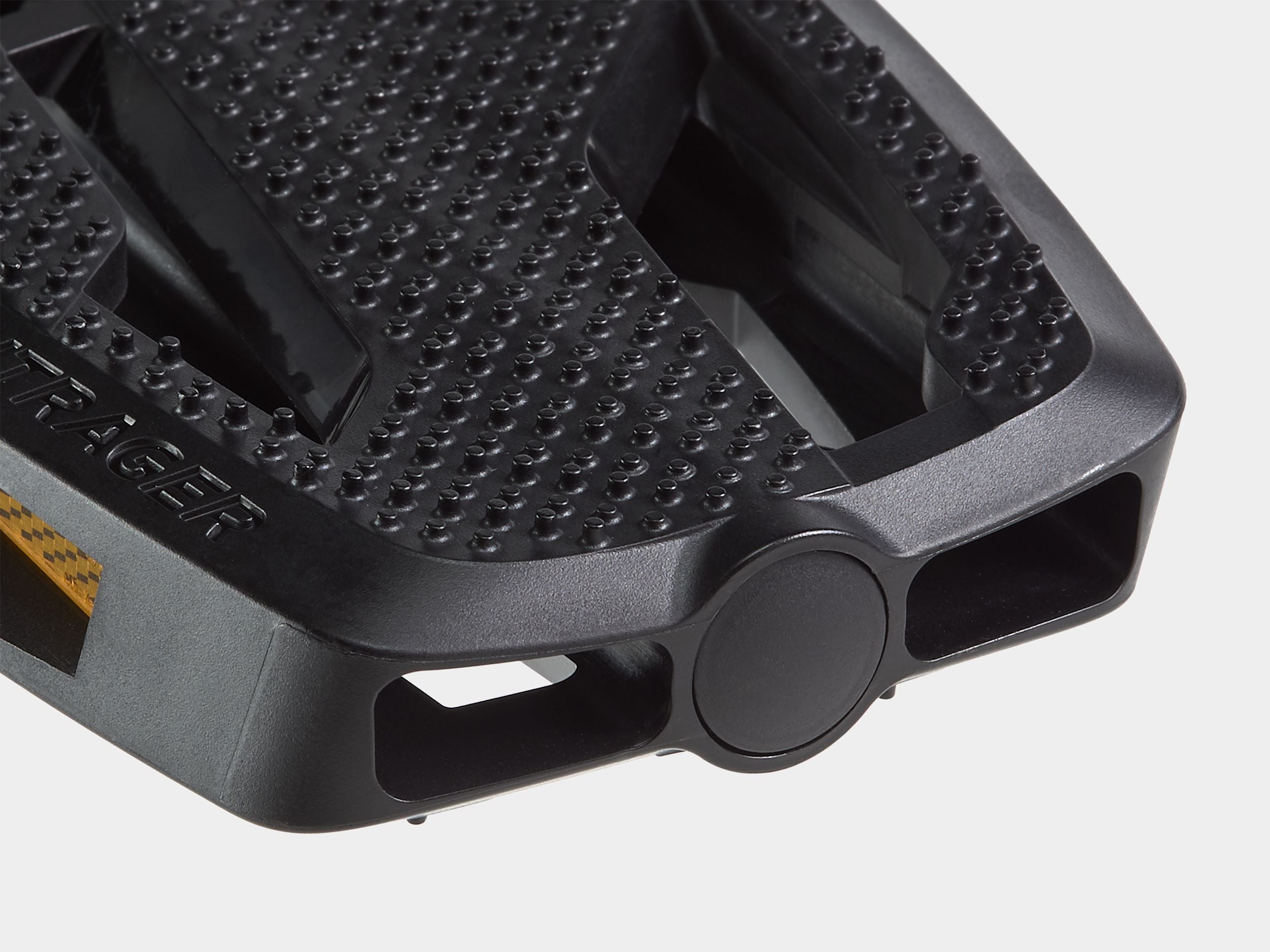 Pedales Bontrager City Negro #3