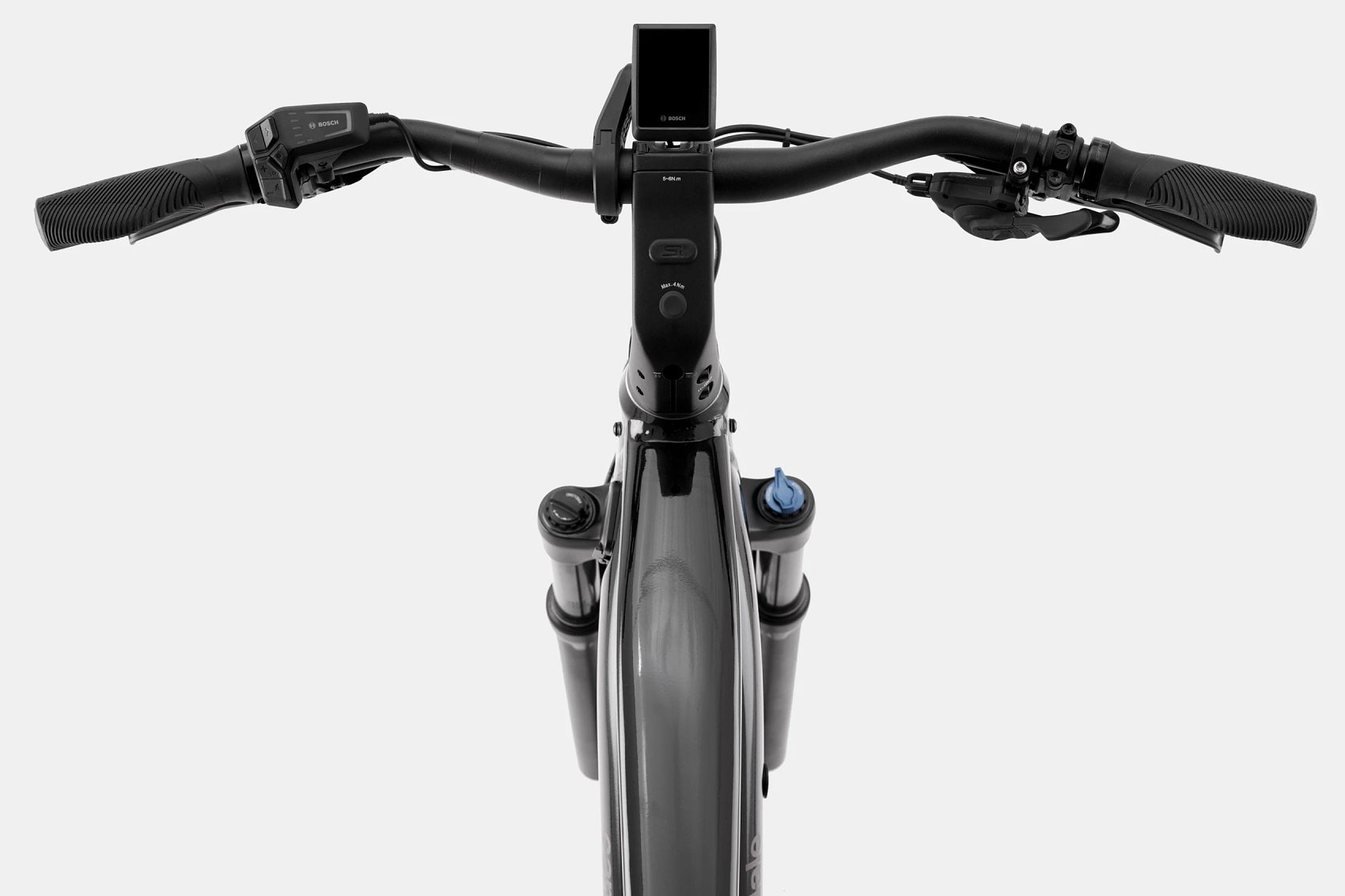Tesoro Neo X 1 Deore Cannondale 2024 Grey #4