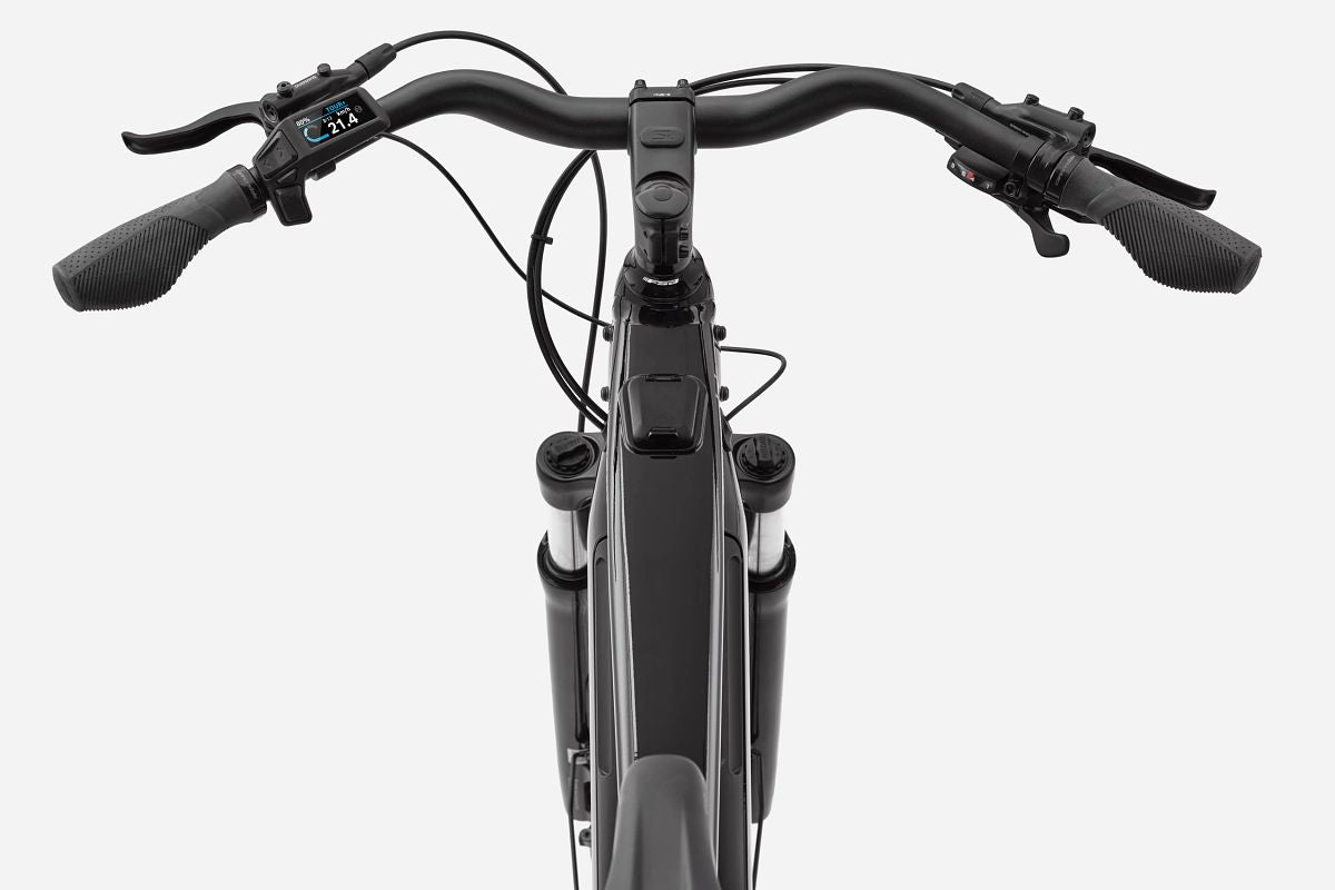 Bicicletas Electricas eUrbanas Tesoro Neo X 3 Cannondale 2024 Mercury #4