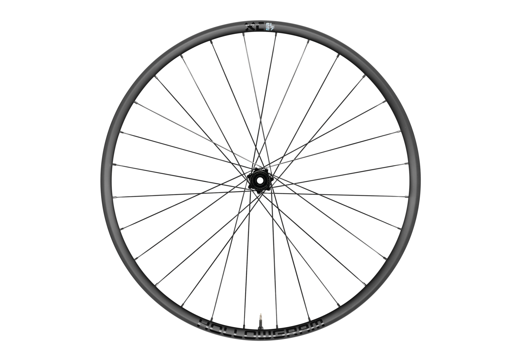 Cannondale XC-SL 27 Rueda Trasera Shimano MicroSpline Ai 148x12 Negro