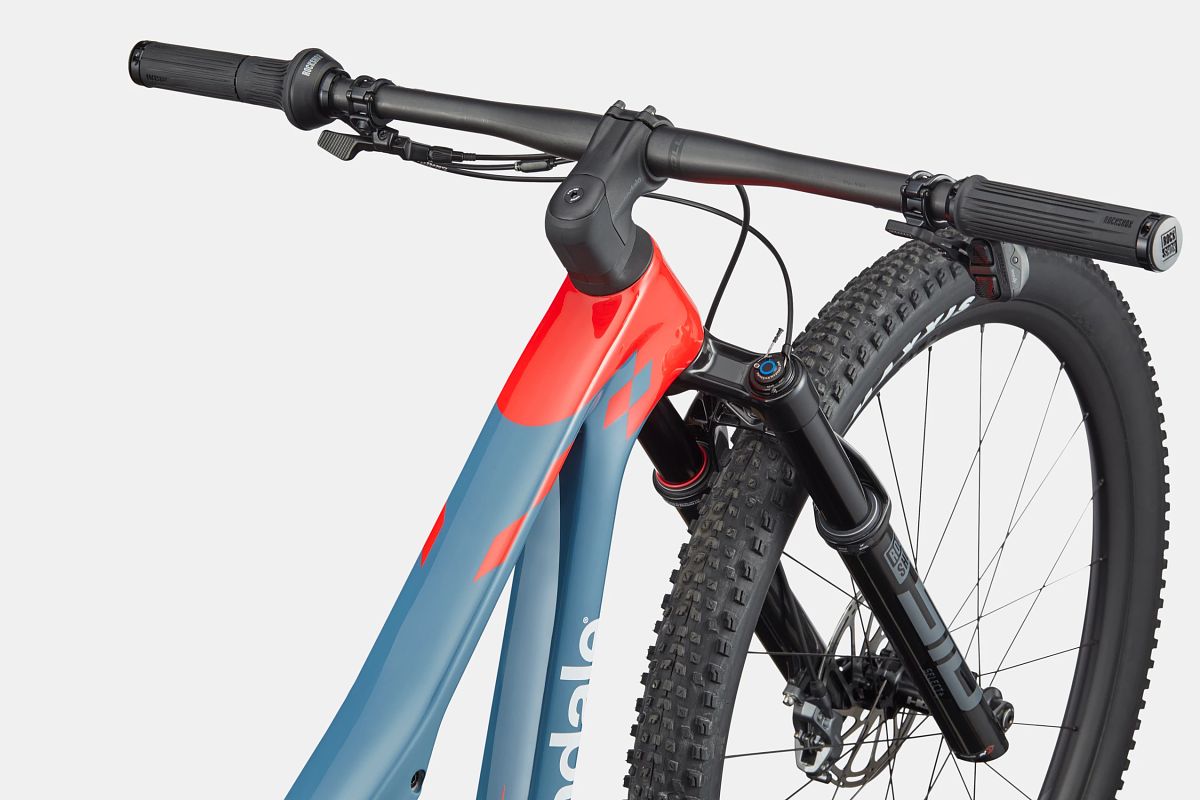Bicicletas MTB XC Scalpel 2 Cannondale 2024 Storm Cloud #8
