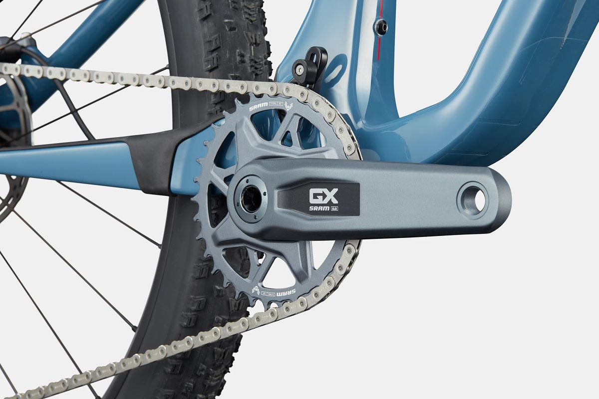 Bicicletas MTB XC Scalpel 2 Cannondale 2024 Storm Cloud #7