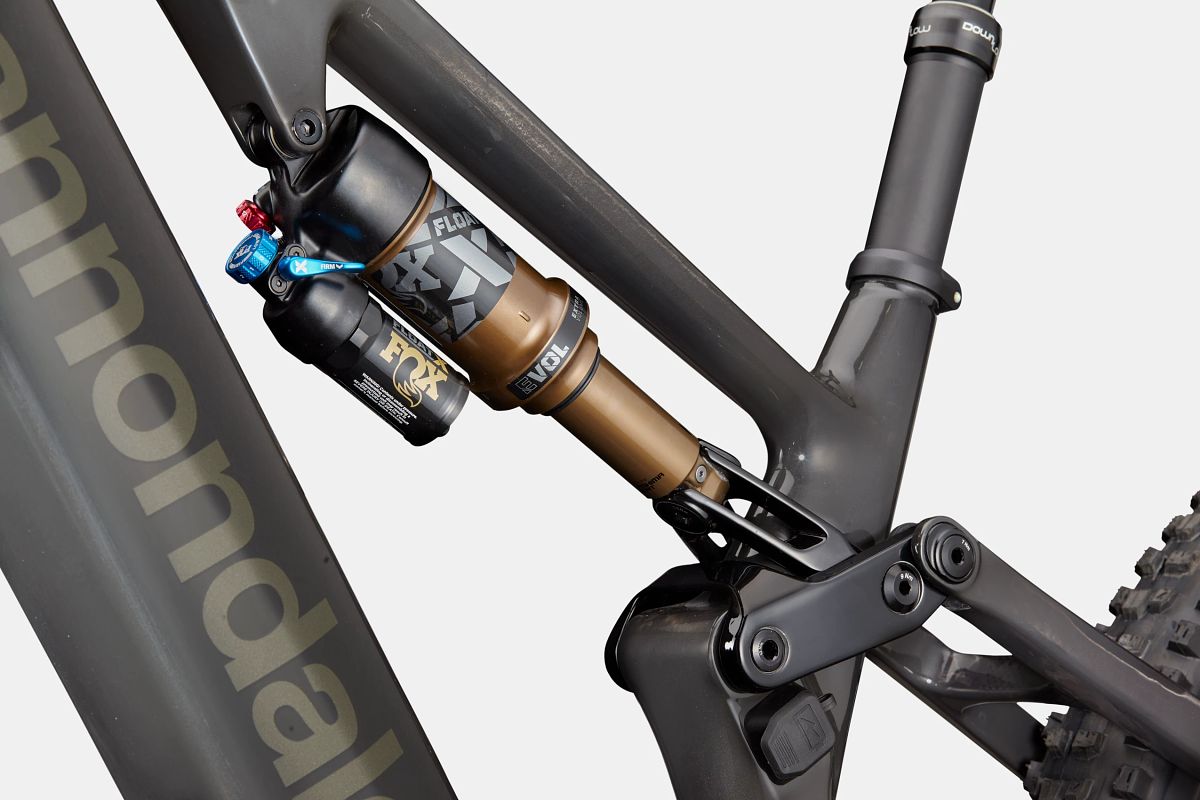 Bicicletas Electricas eTrail Moterra Neo Carbon SL 1 Cannondale 2024 Raw #5