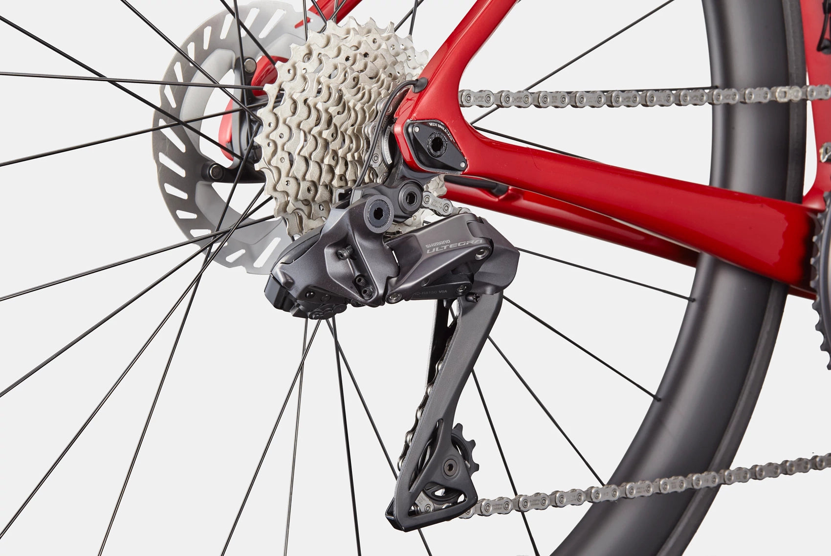Bicicletas Carretera SuperSix Evo 2 Cannondale 2025 Metallic Red #5