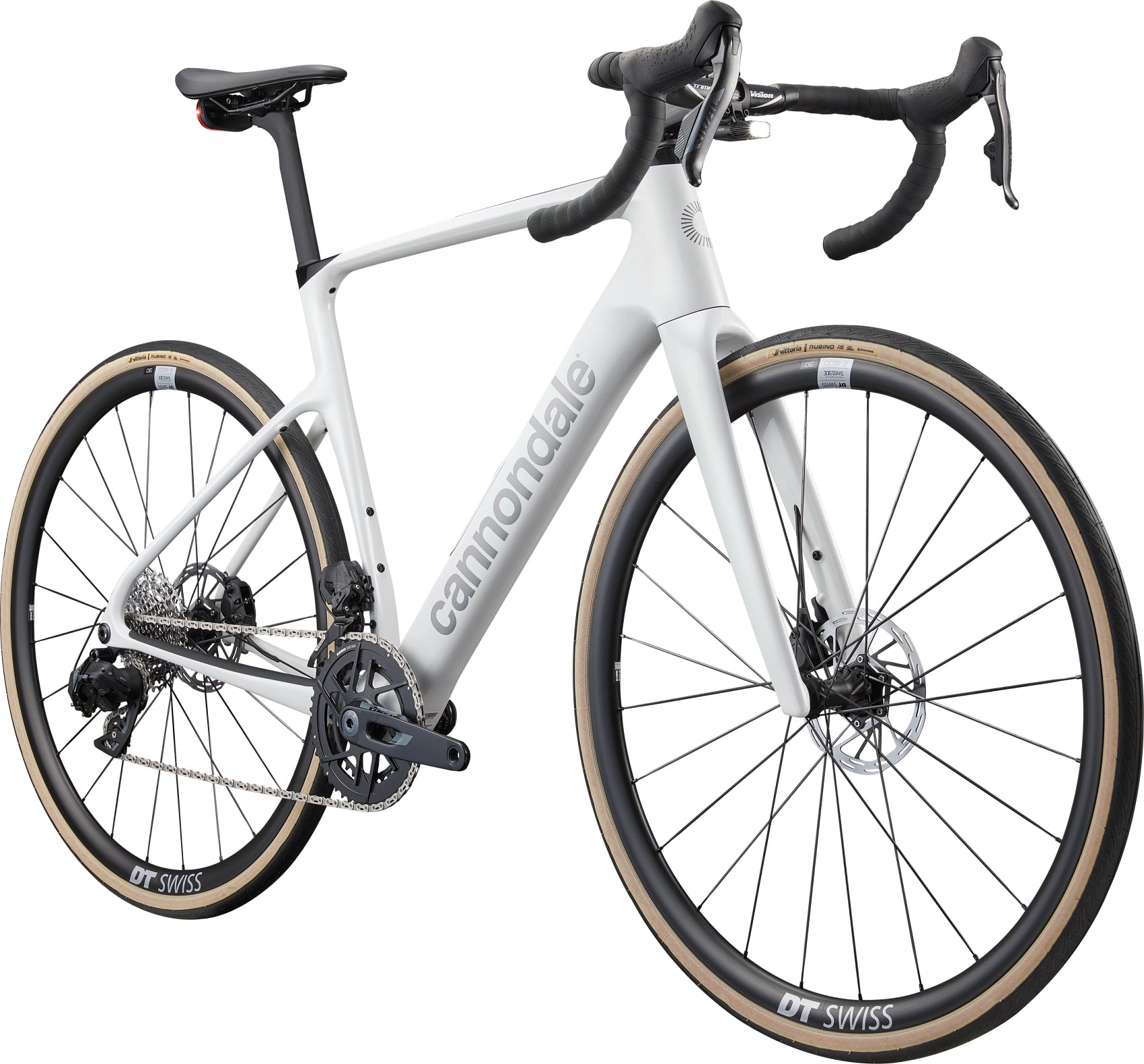 Synapse Carbon 3 SmartSense Cannondale 2025 Cashmere