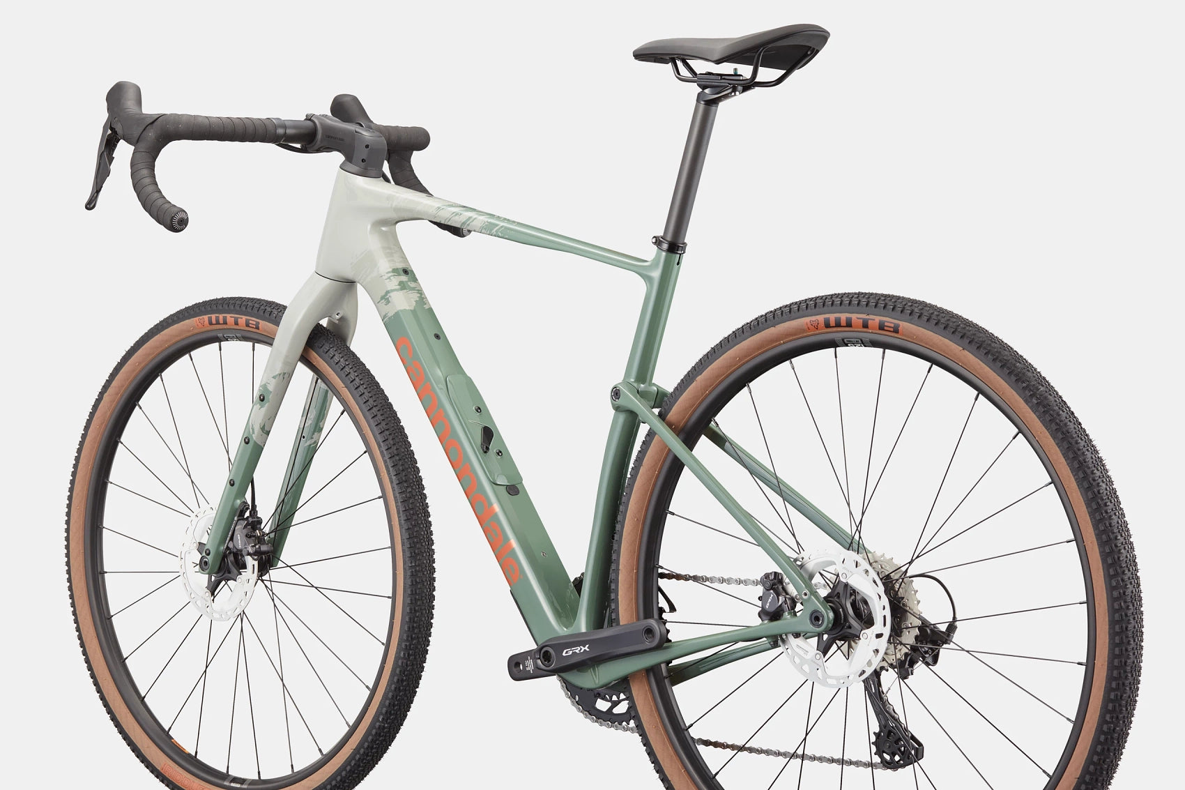 Bicicletas Gravel Topstone Carbon 2 Grx 2x Cannondale 2025 Tiger Shark #3