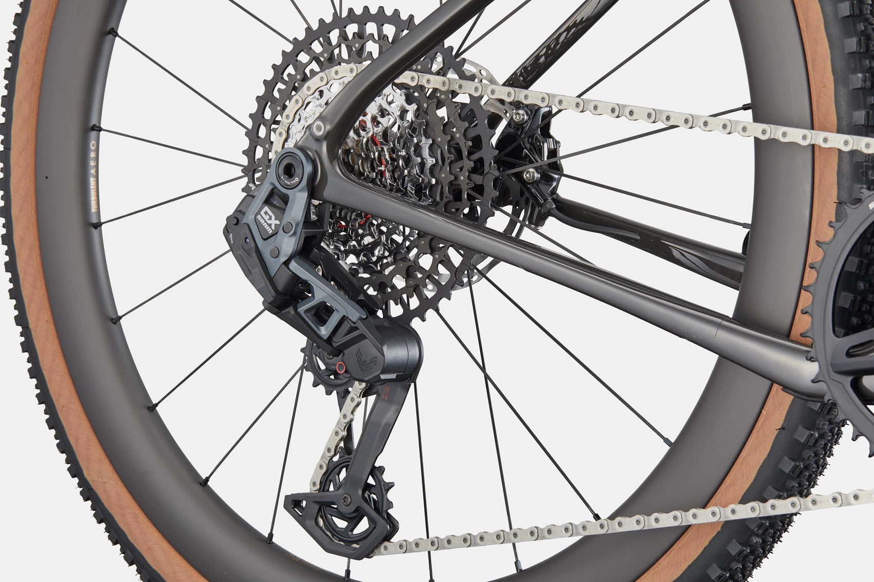 Bicicletas Gravel Topstone Carbon 1 Lefty Axs Cannondale 2025 Black #5
