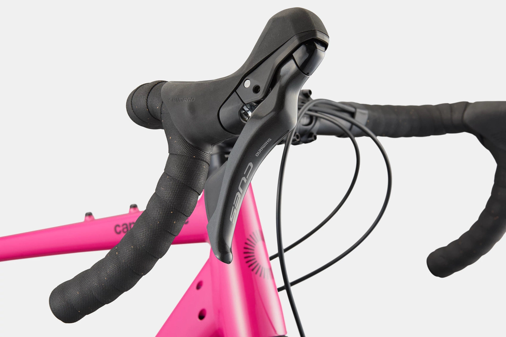 Bicicletas Gravel Topstone 2 CUES 1x Cannondale 2025 Orchid #8