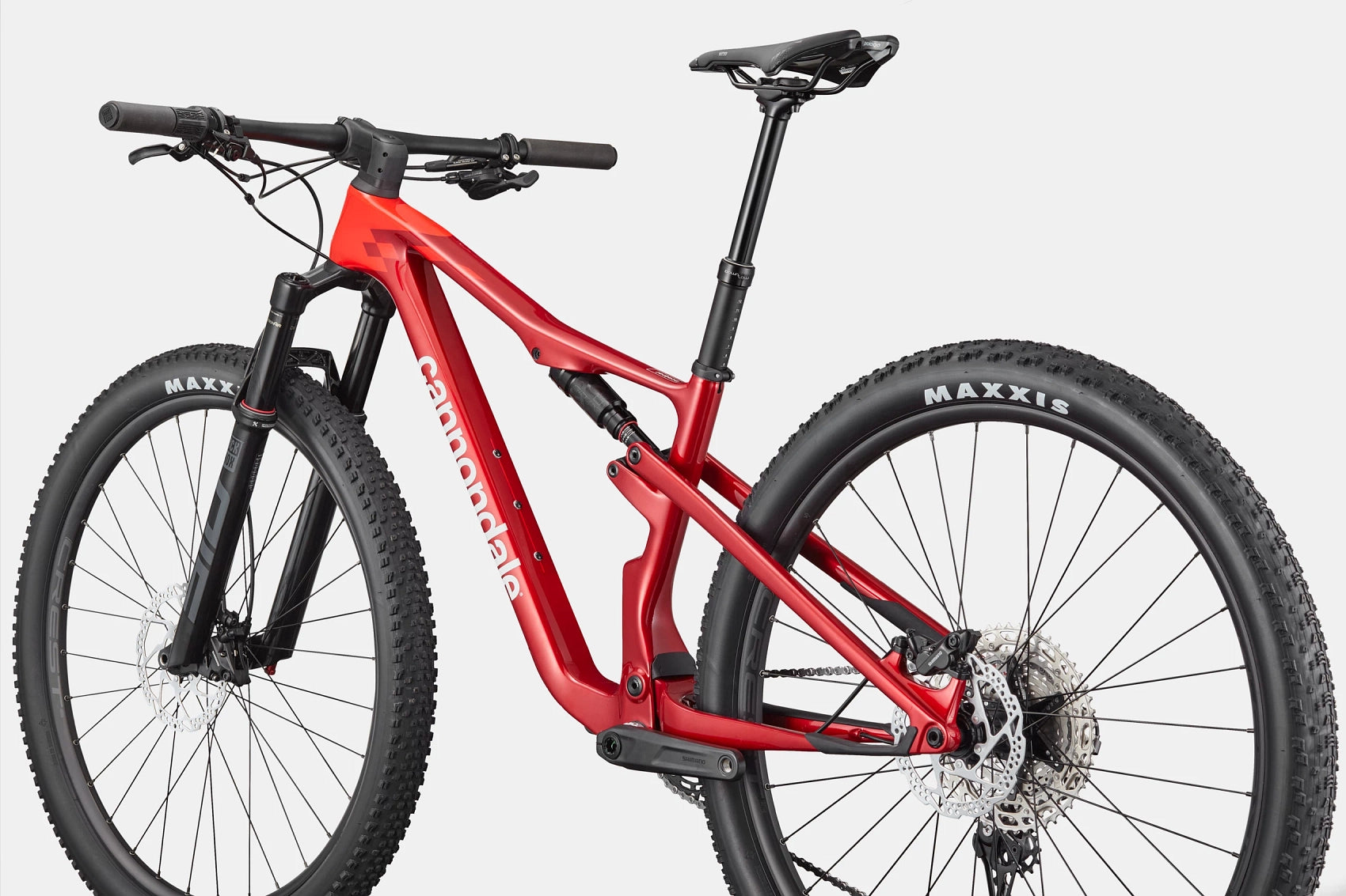 Scalpel Carbon 4 Cannondale 2025 Metallic Red #3