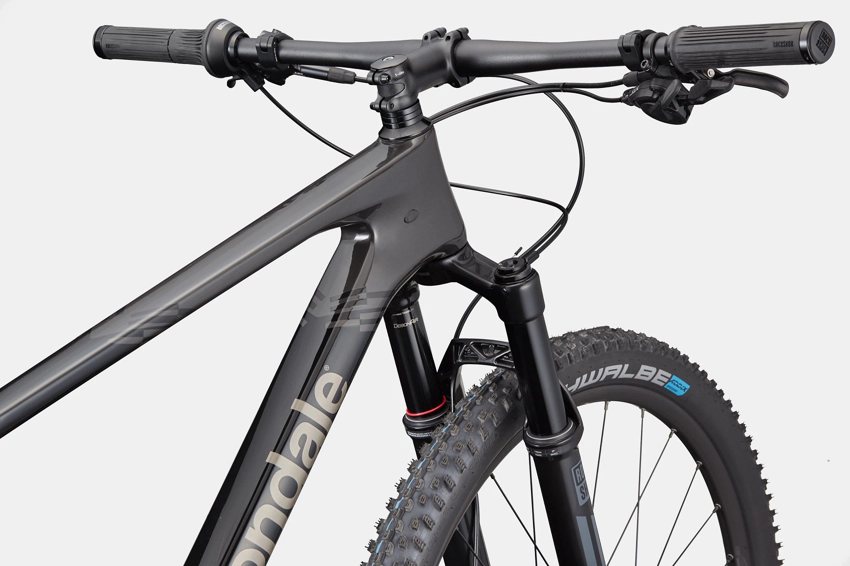 Scalpel HT Carbon 2 Cannondale 2025 Smoke Black #7