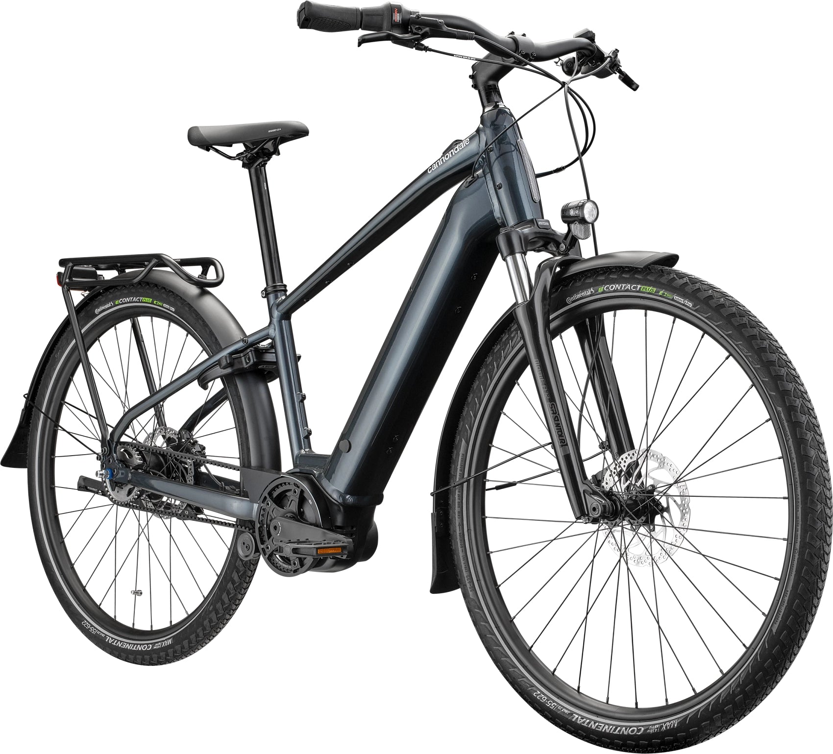 Bicicletas Electricas eUrbanas Mavaro Neo 4 Cannondale 2025 Tungsten Blue