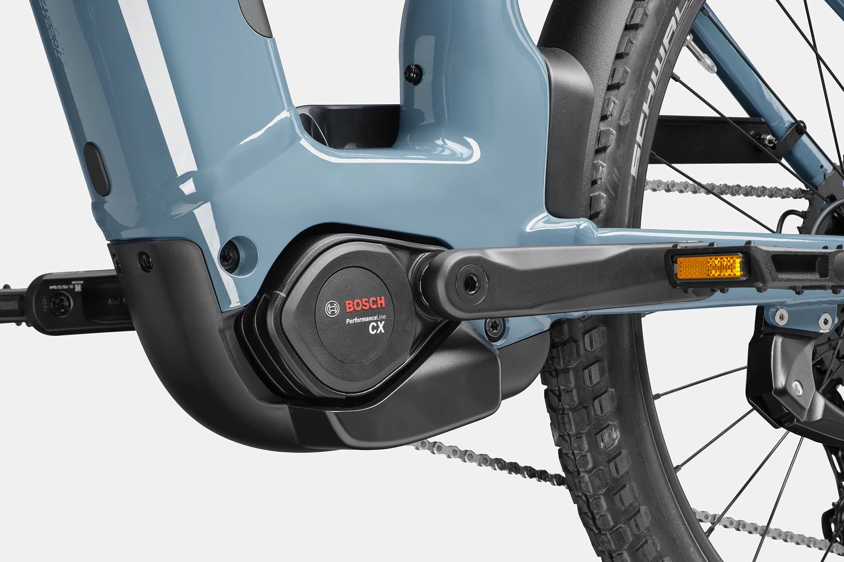 Bicicletas Electricas eUrbanas Tesoro Neo 2 Low Step-Thru Cannondale 2025 Storm Cloud #5