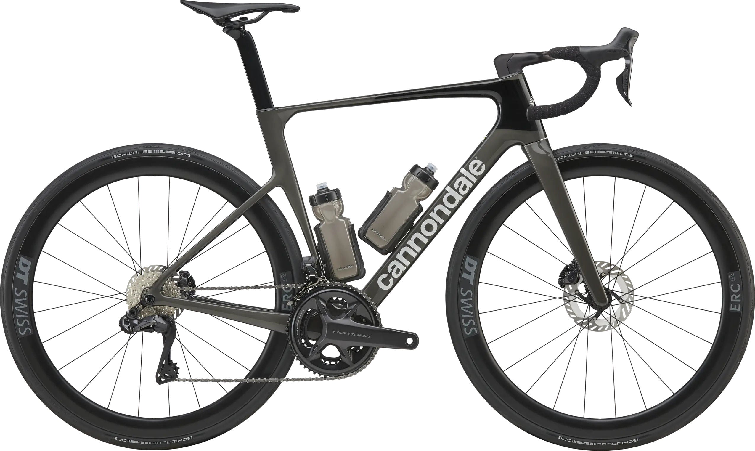 Cannondale SuperSix EVO 2 Manillar Una Pieza MoMo Design 2026 Raw #2