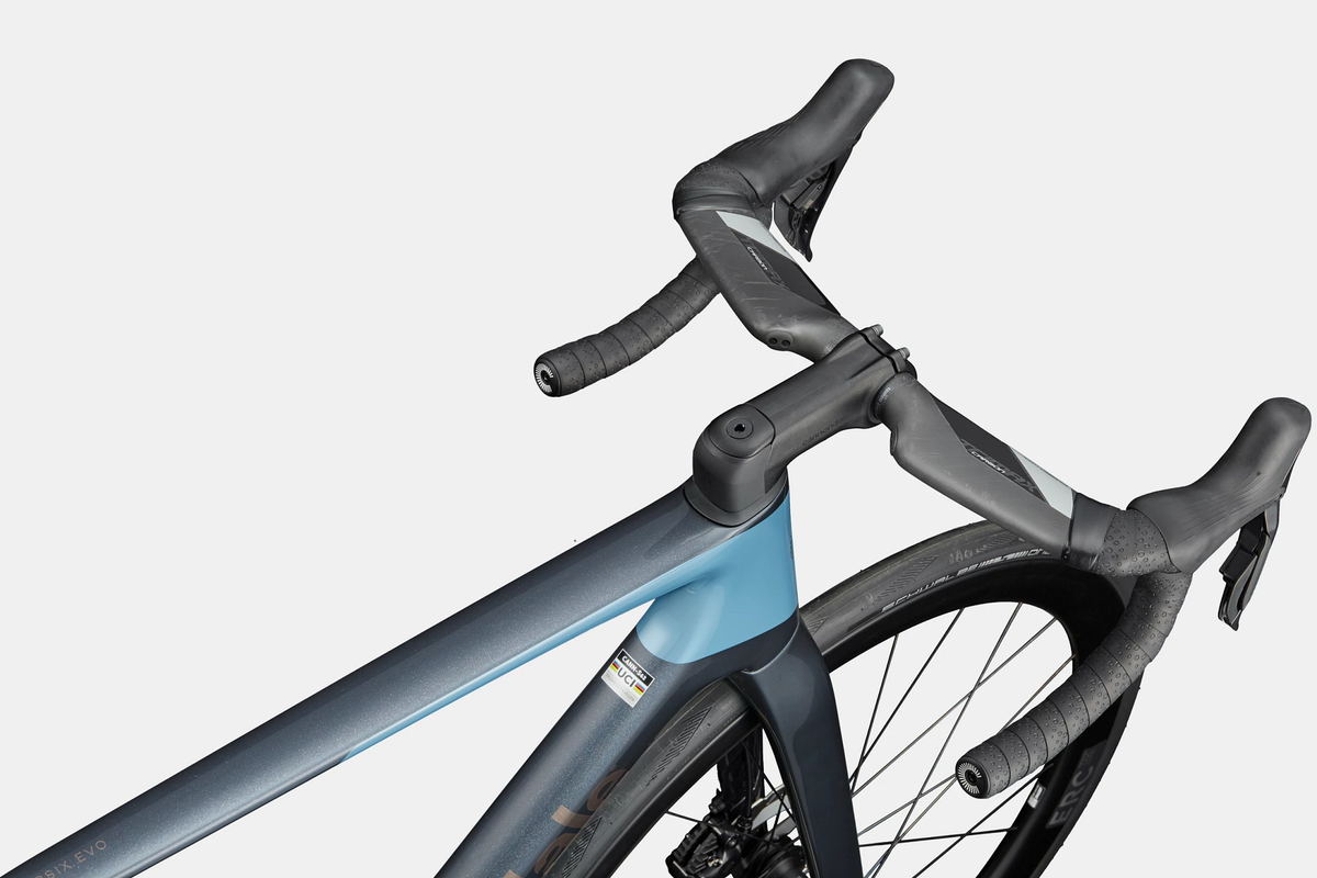 Bicicletas Carretera Cannondale SuperSix EVO 2 2026 Tungsten Blue