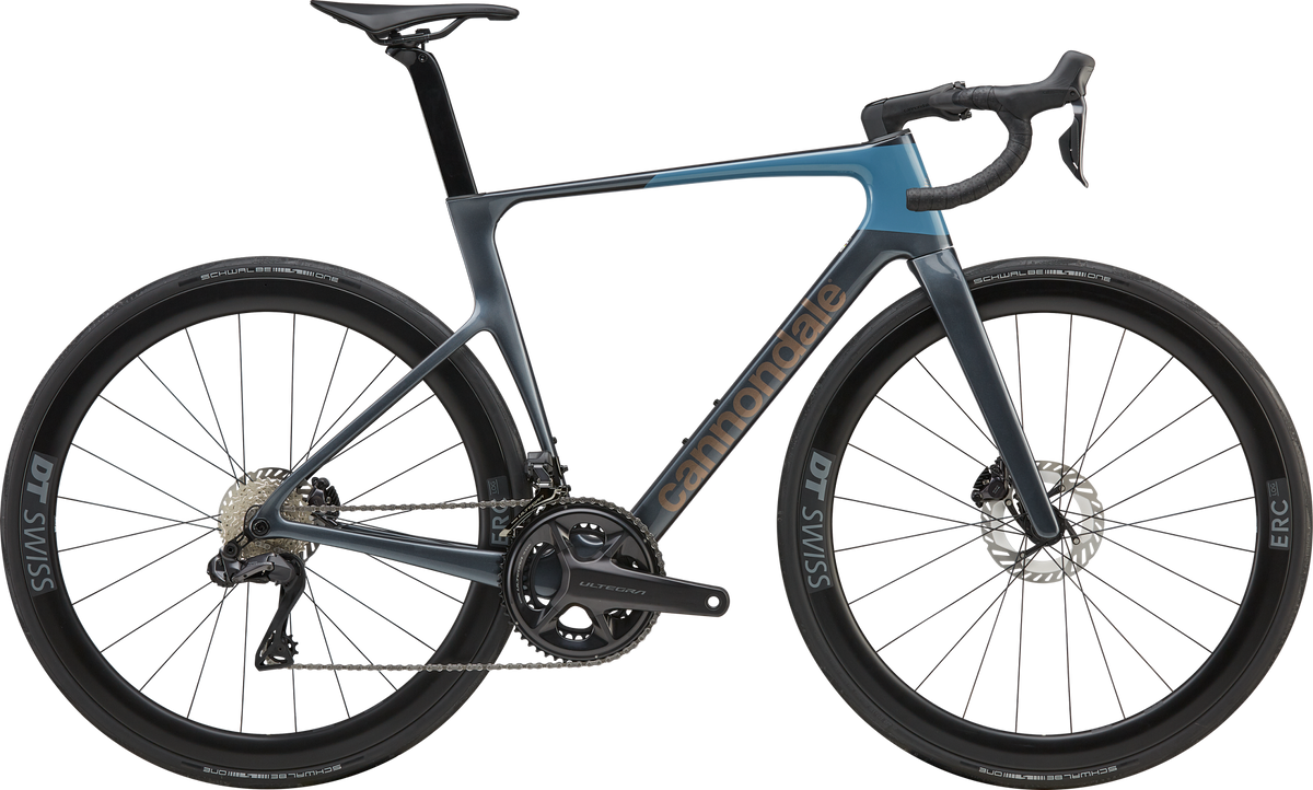 Bicicletas Carretera Cannondale SuperSix EVO 2 2026 Tungsten Blue