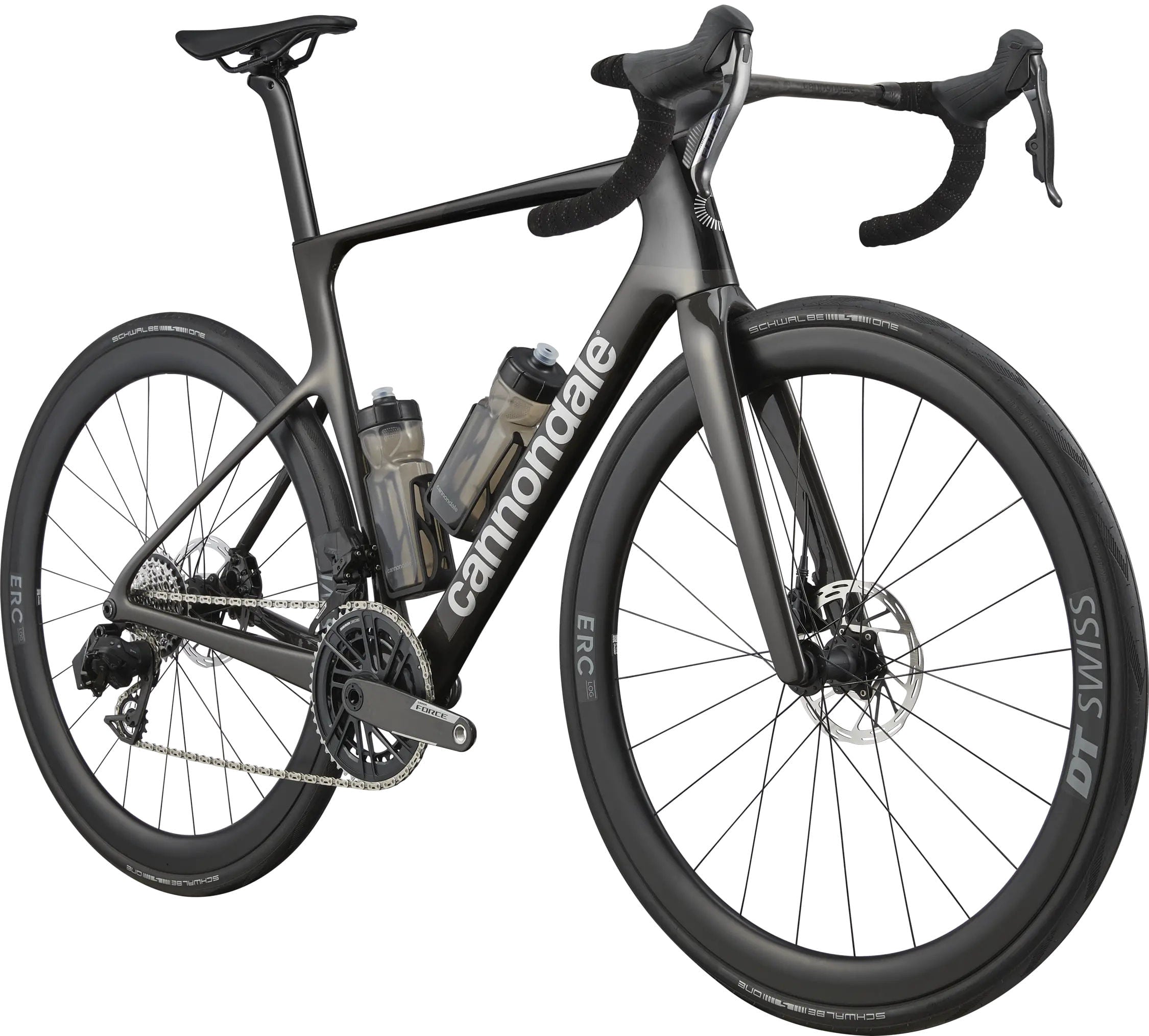 Cannondale SuperSix EVO 3 Manillar Una Pieza MoMo Design 2026 Raw