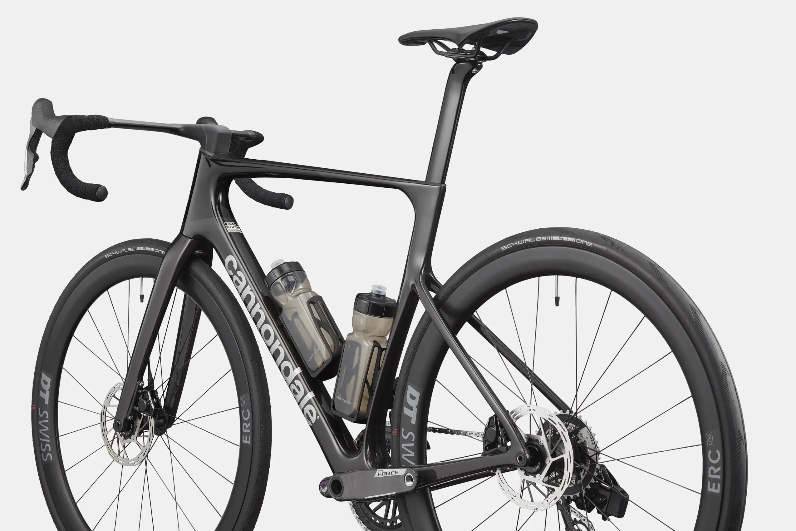Cannondale SuperSix EVO 3 Manillar Una Pieza MoMo Design 2026 Raw #3