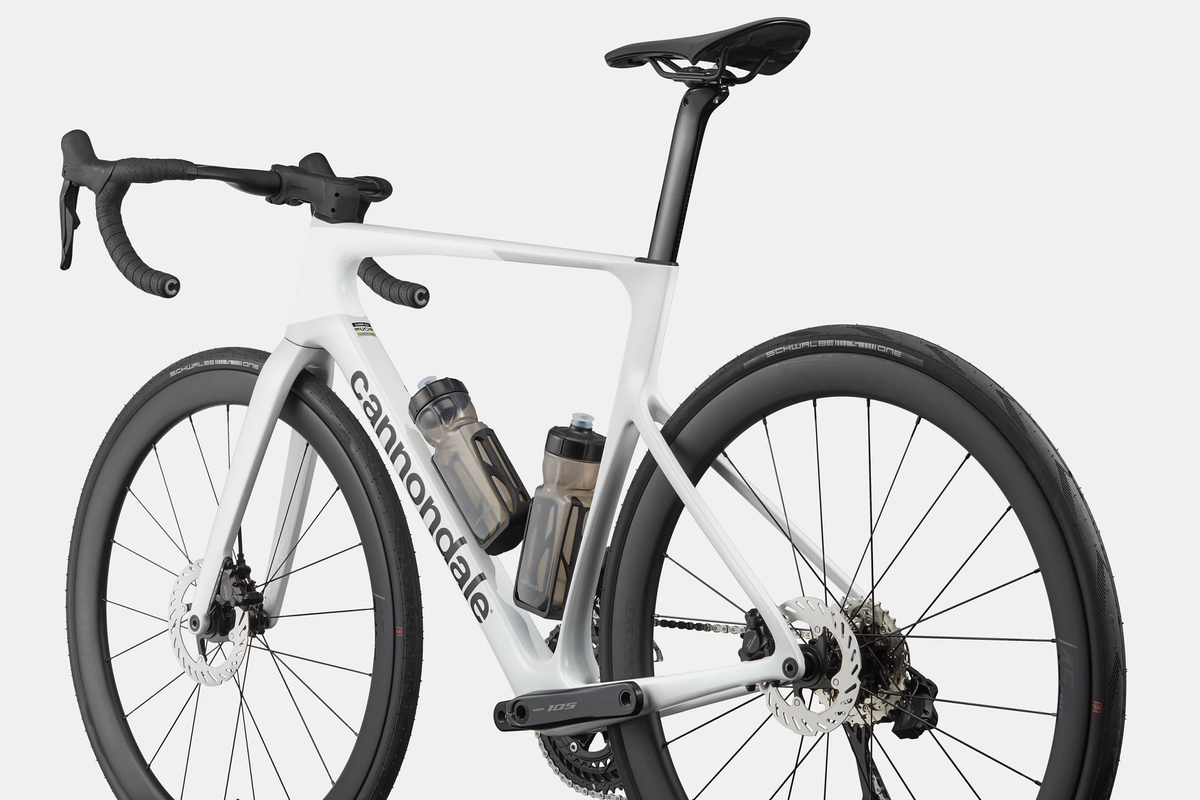 Bicicletas Carretera Cannondale SuperSix EVO 5 2026 Cashmere #3