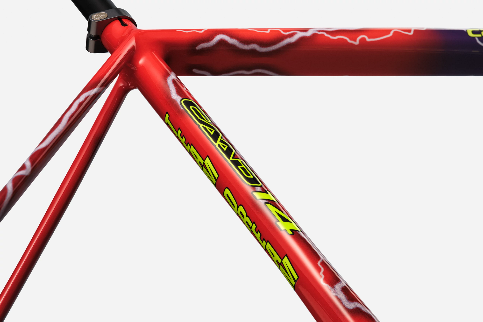 Cannondale Cuadro CAAD14 Team Dream Frameset 2026 Team Dream Red #5