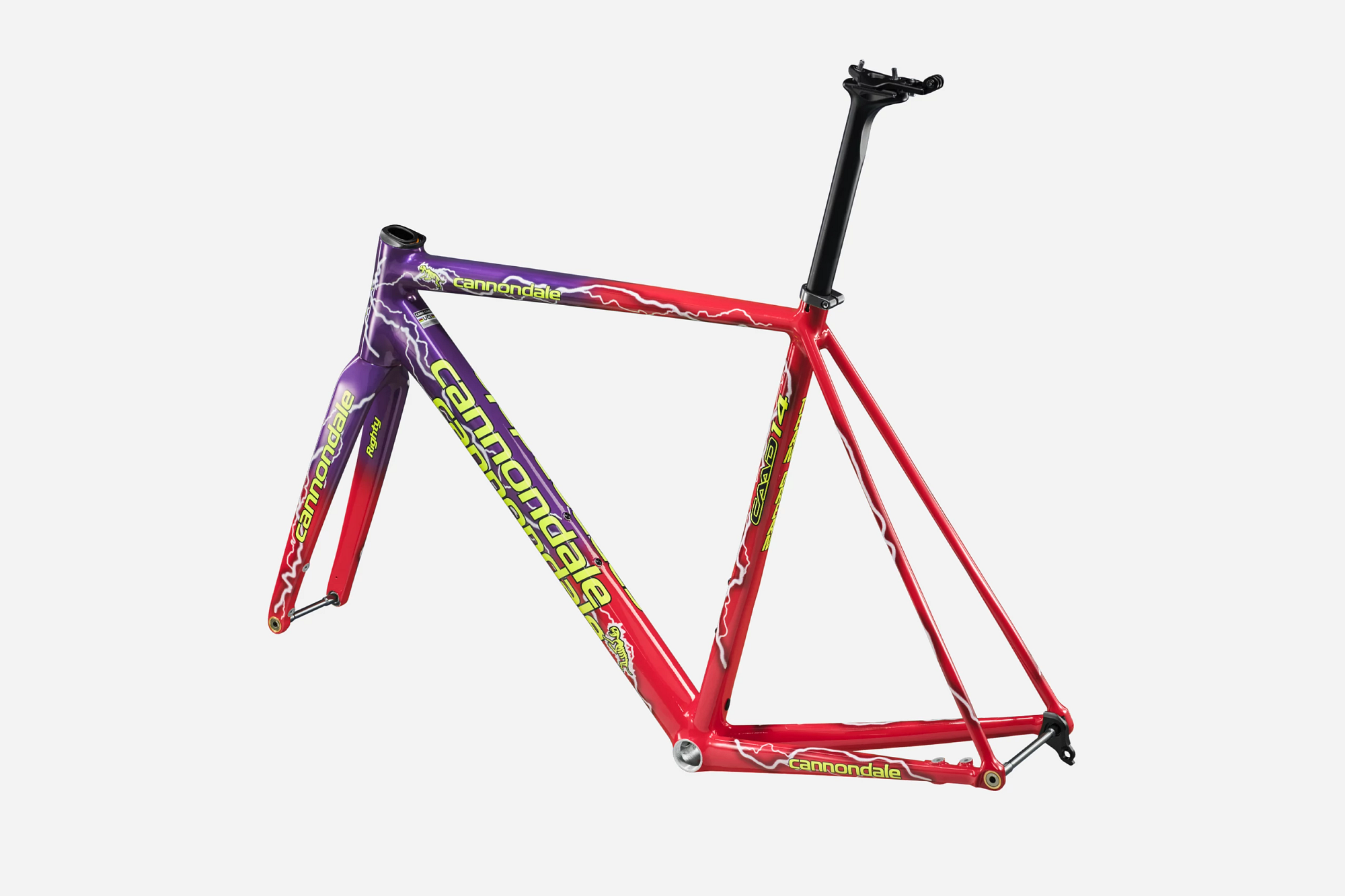 Cannondale Cuadro CAAD14 Team Dream Frameset 2026 Team Dream Red #6