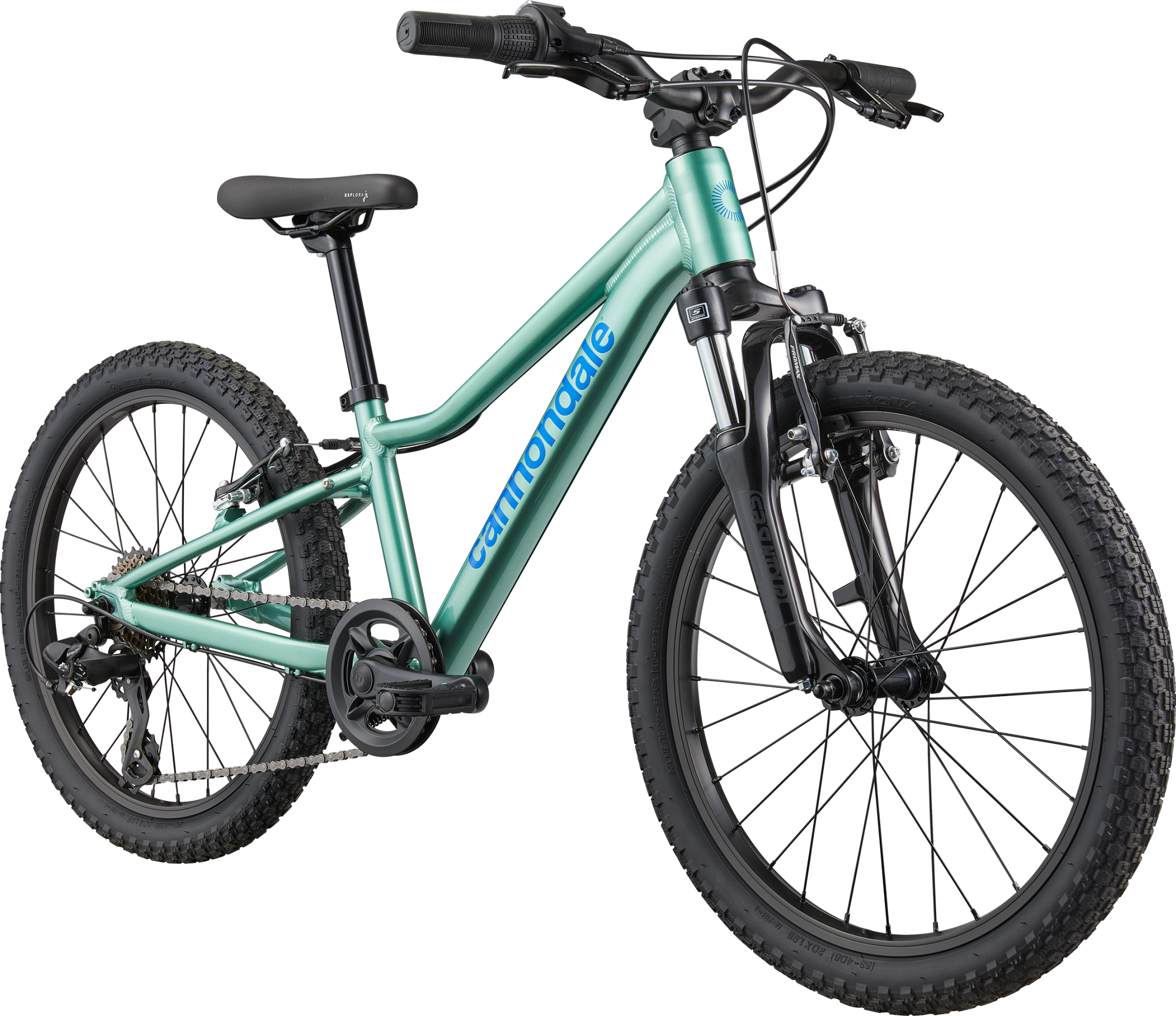 Cannondale Kids Trail 20 2026 Cactus Green #2