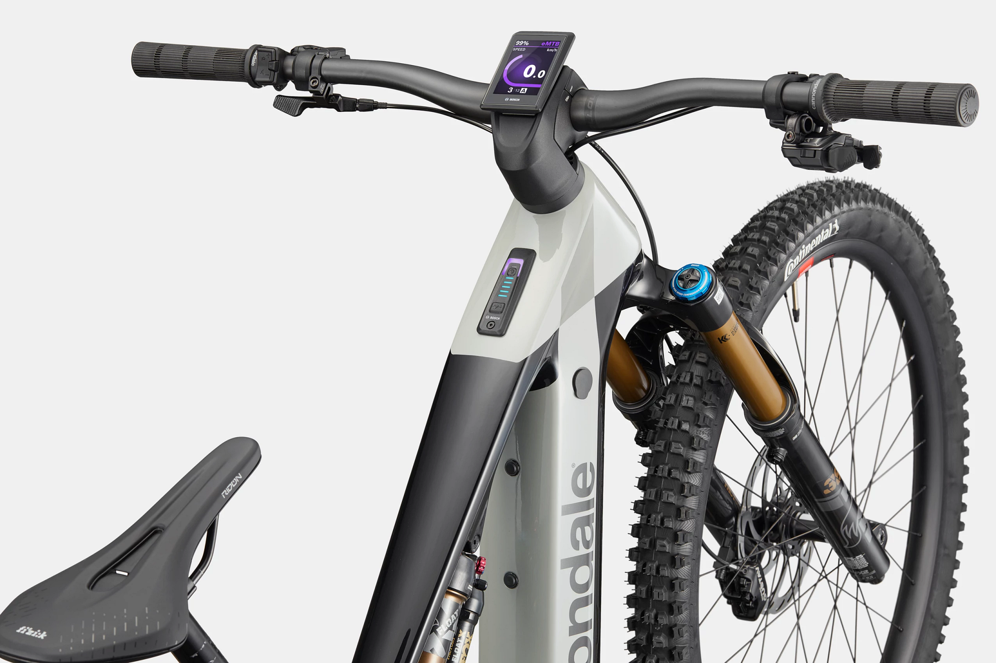 Cannondale Moterra 1 2026 Tiger Shark #3