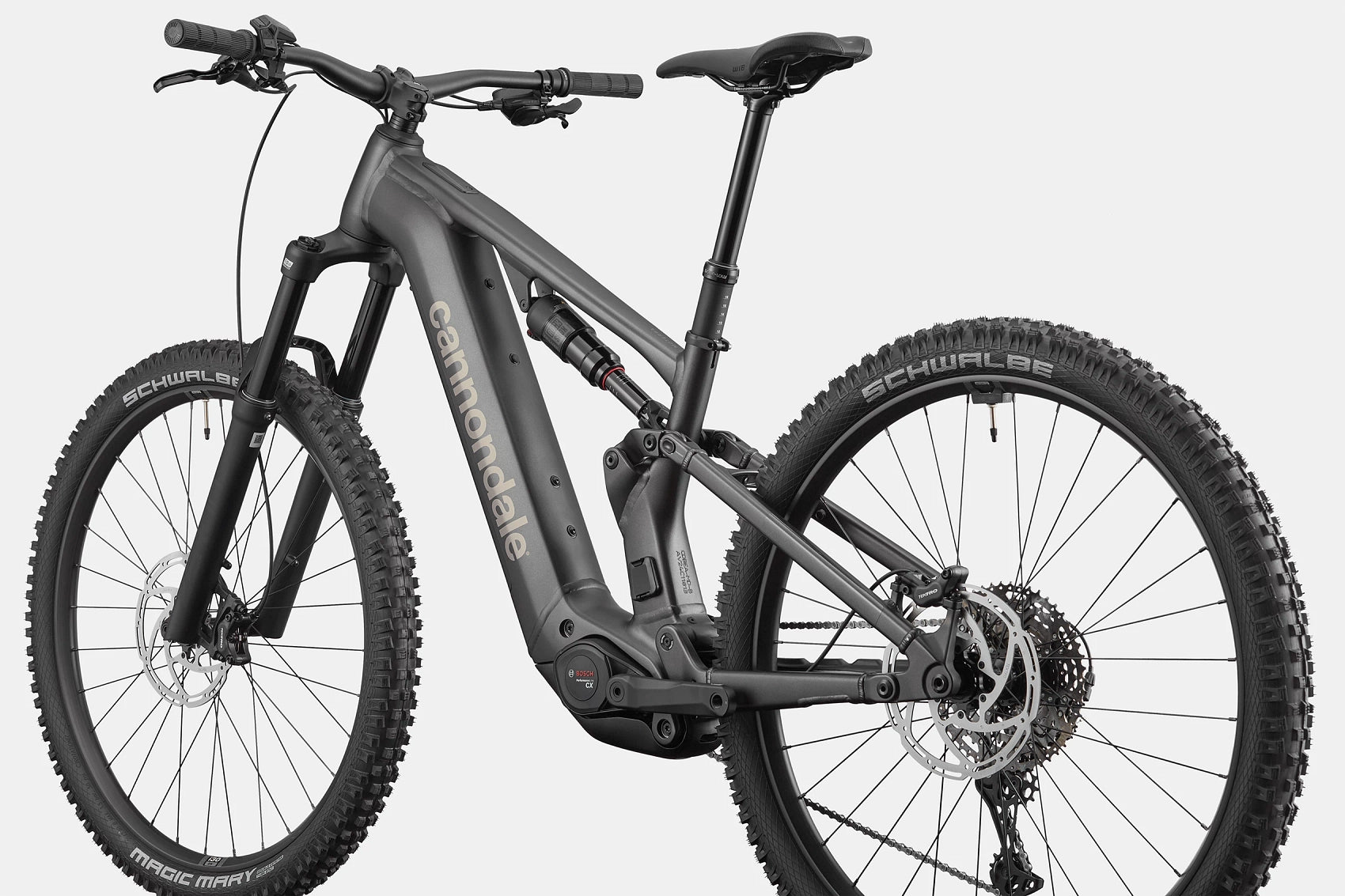 Moterra Neo 4 Plus Cannondale 2025 Obsidian #3