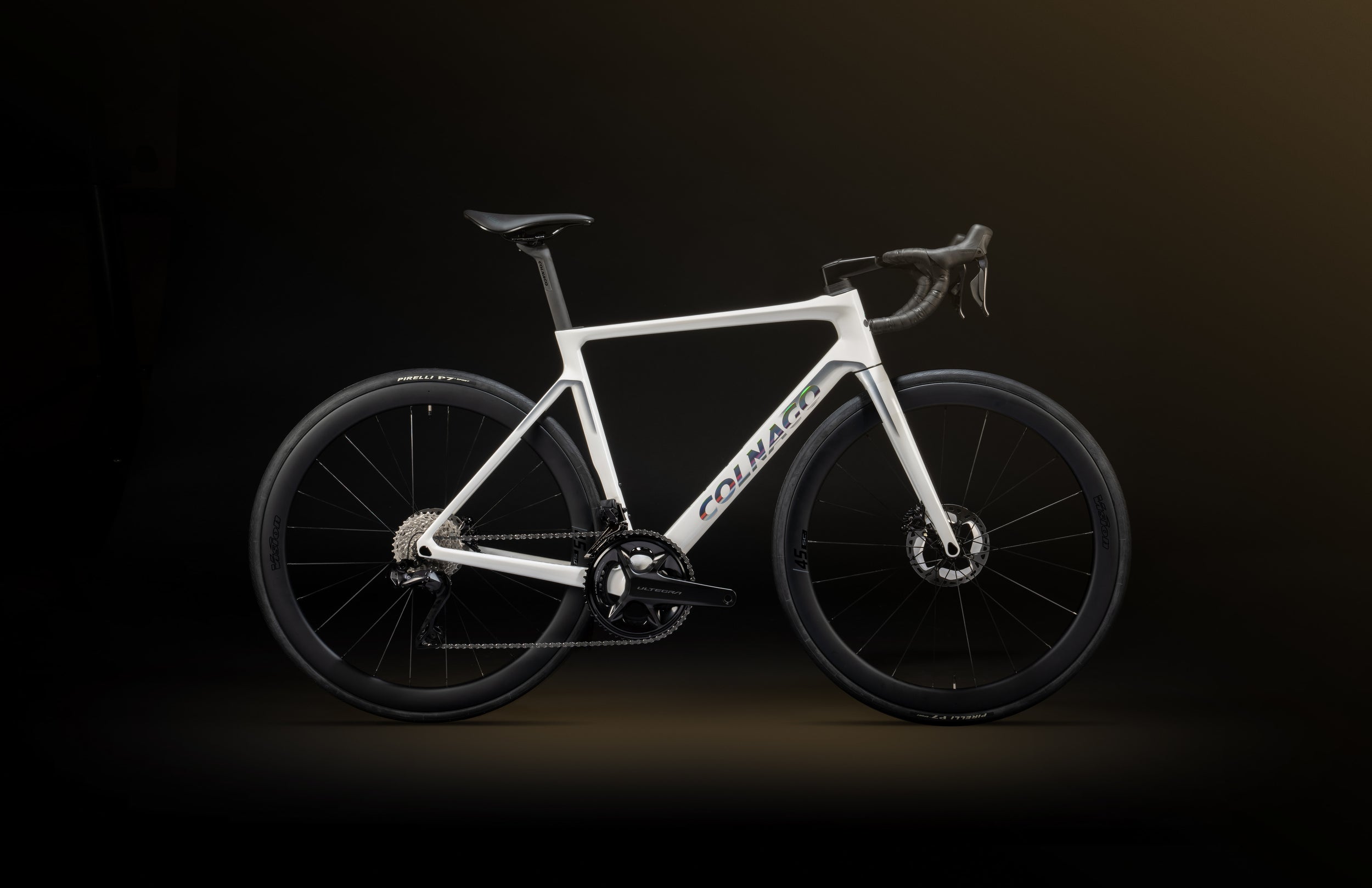 Colnago Bicicleta V4 Ultegra Di2 Vision SC45 2025 VDWH #2