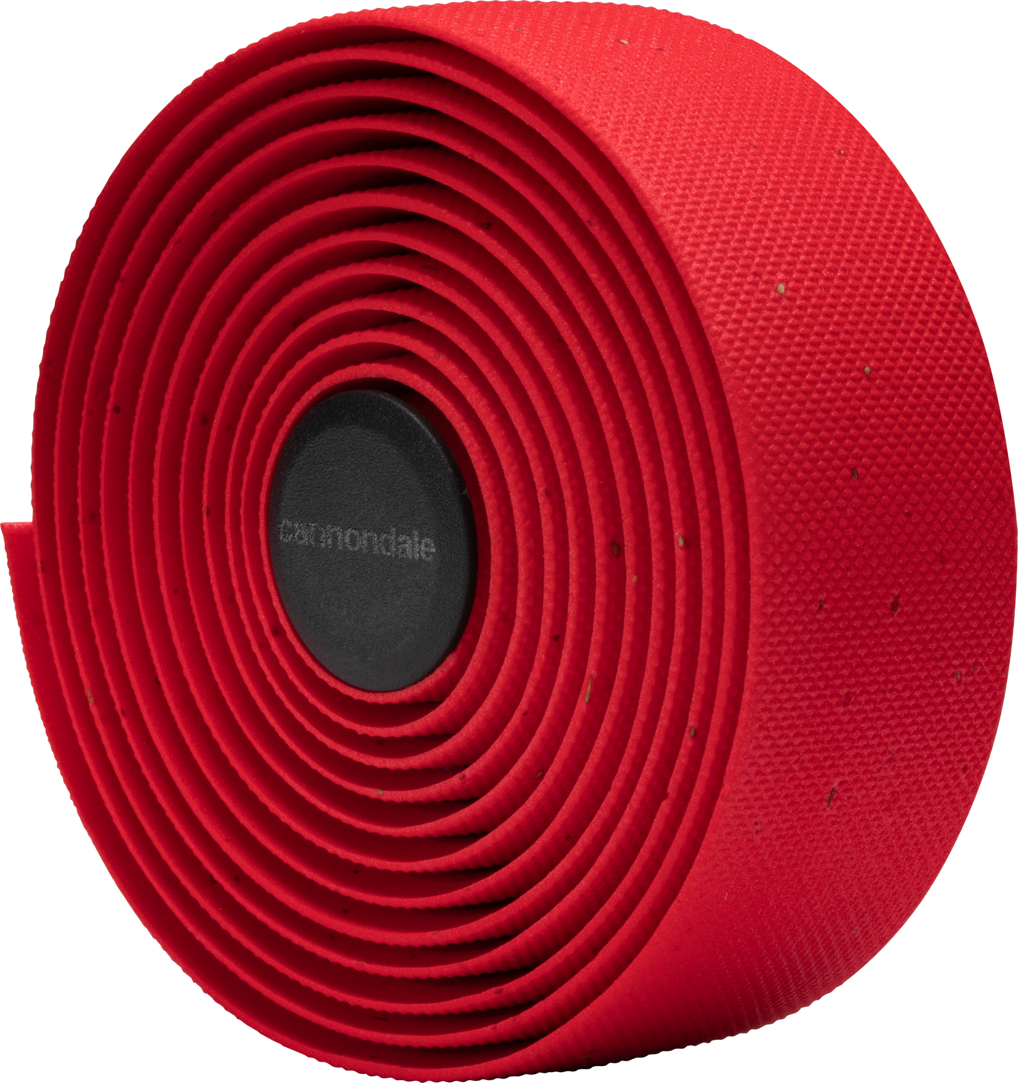 Cannondale Cinta Manillar KnurlCork Rojo #3