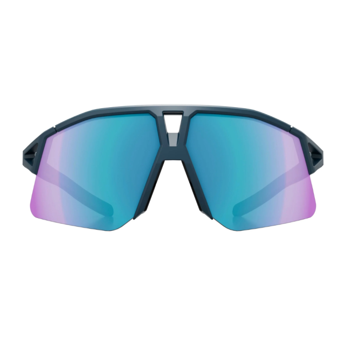 Gafas Sol Koo Hype Azul Oscuro Mate/Turquesa