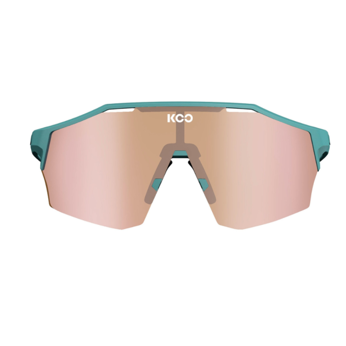 Gafas Sol Koo Alibi Azul Mate/Cobre