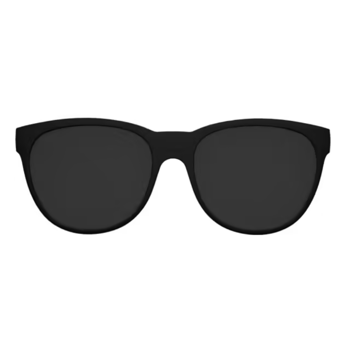 Gafas Sol Koo Cosmo Negro Mate/Polarizado