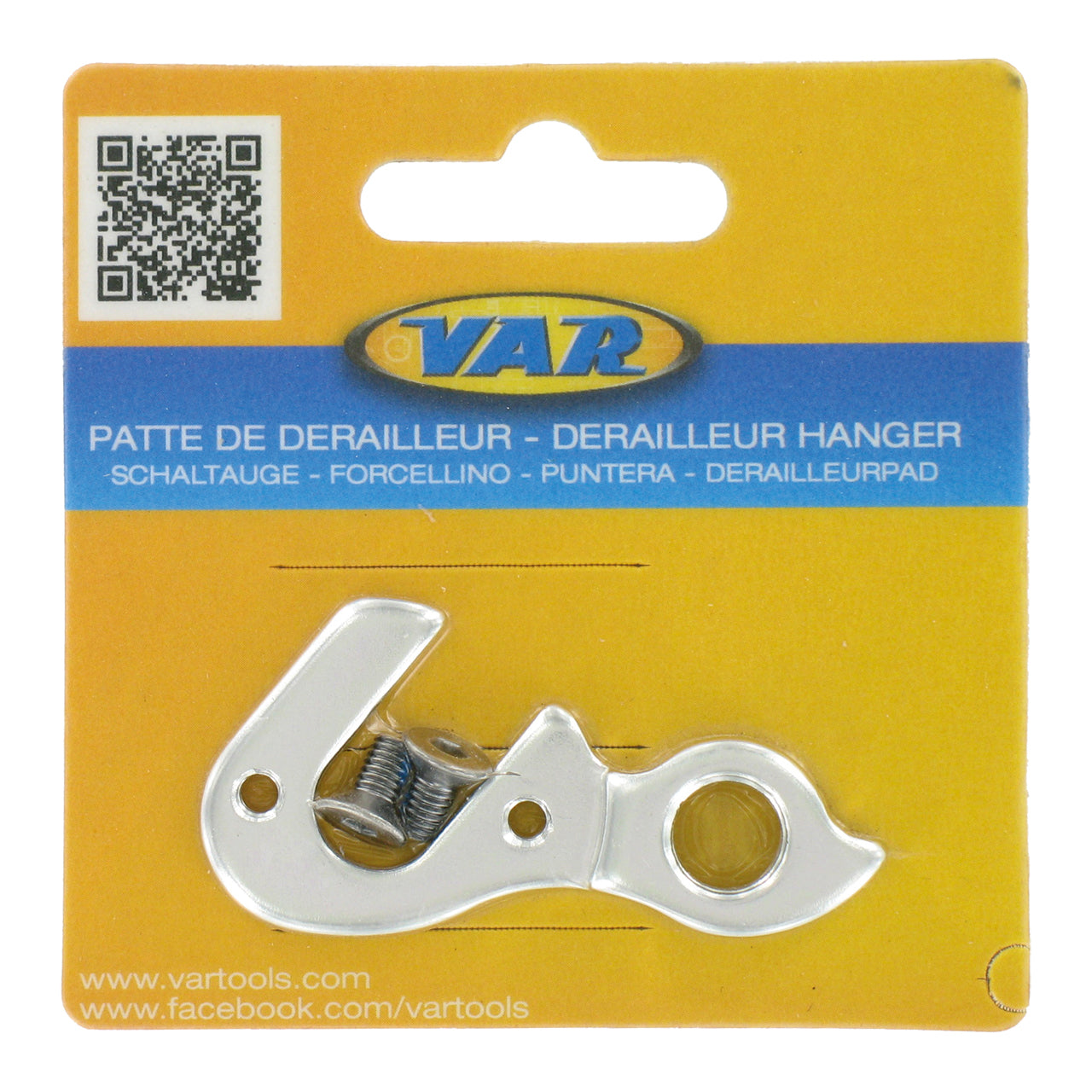 Patilla Cambio VAR DH-69177 Cube Plata #3