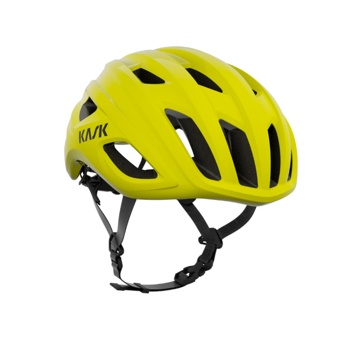Casco Kask Mojito 3 Yellow Fluor